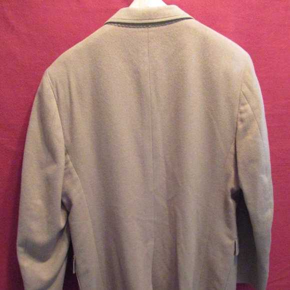 Miller & Rhoads Camel Hair Blazer - Picture 2 of 10